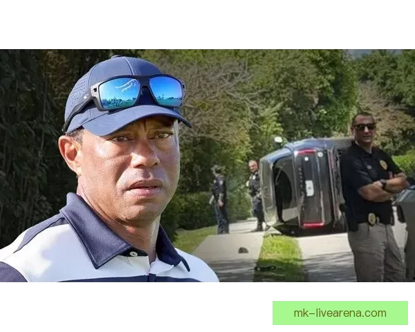 刹不住的泰格·伍兹与口袋里的两粒药丸背后的故事